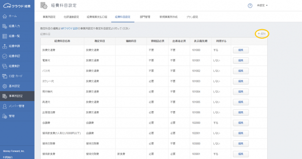 勘定 科目 仮払金